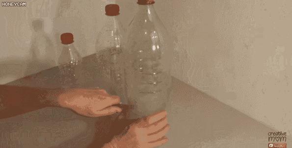 易拉罐的三种再利用方法,原来易拉罐还可以这么用