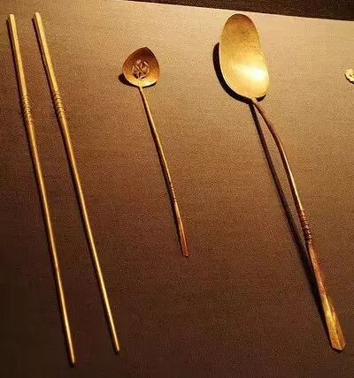 筷子各种类型图文并茂,筷子发展史简介