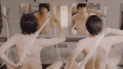 日本沐浴刷,日本muji长柄沐浴刷