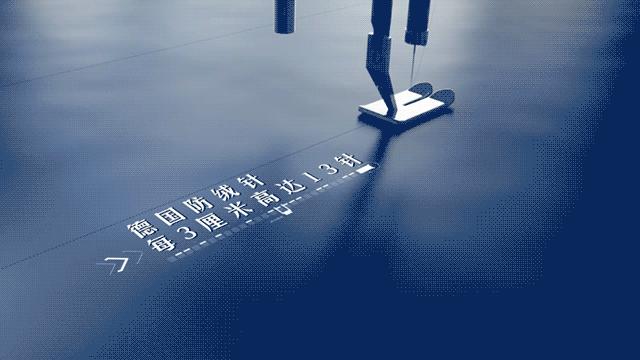 波司登小雀斑,小雀斑撞波司登