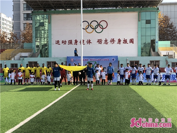 潍坊高新区足球联赛视频,潍坊秋季足球联赛直播