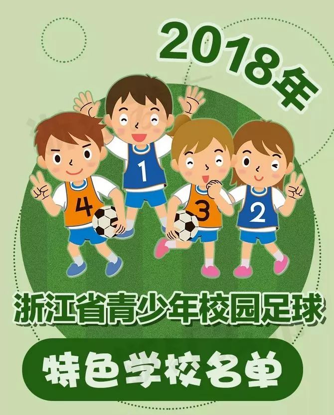 国家级足球特色学校4所上榜,青少年足球特色学校示范校