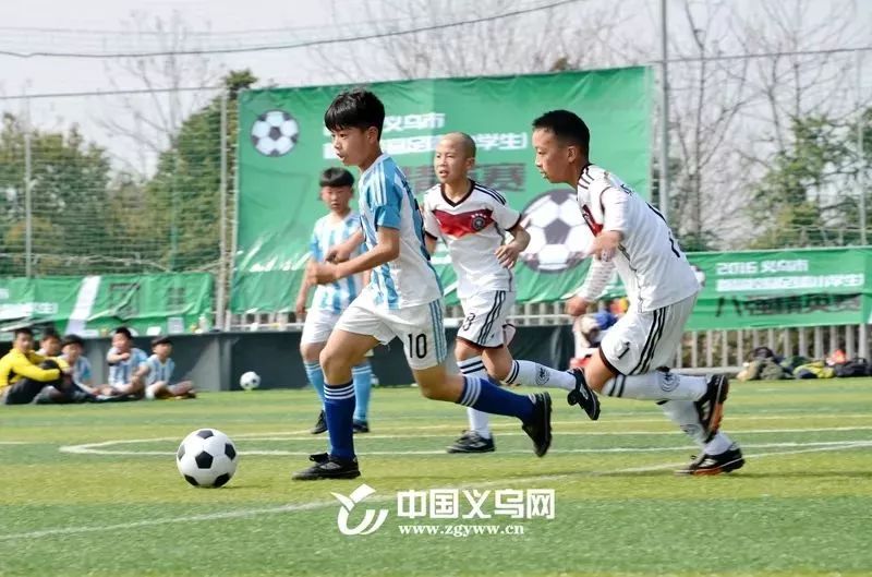国家级足球特色学校4所上榜,青少年足球特色学校示范校