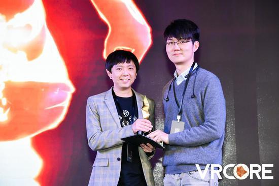 获奖团队终揭晓！2018VRCOREAwards颁奖典礼盛大落幕