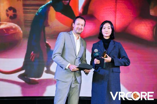 获奖团队终揭晓！2018VRCOREAwards颁奖典礼盛大落幕