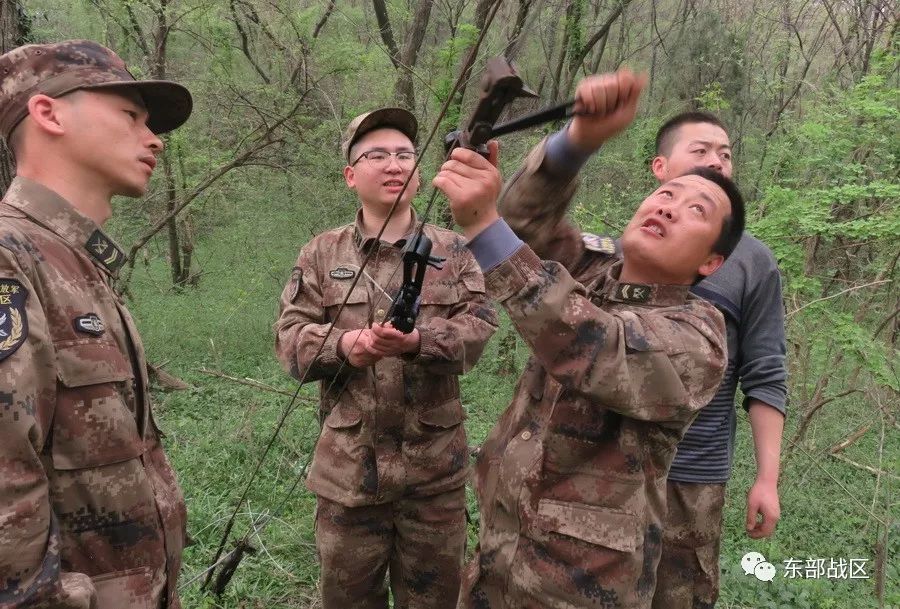 昔日的战友许三多,许三多军旅纪录片