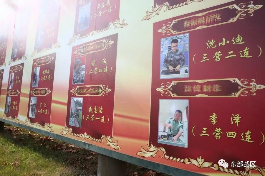 昔日的战友许三多,许三多军旅纪录片