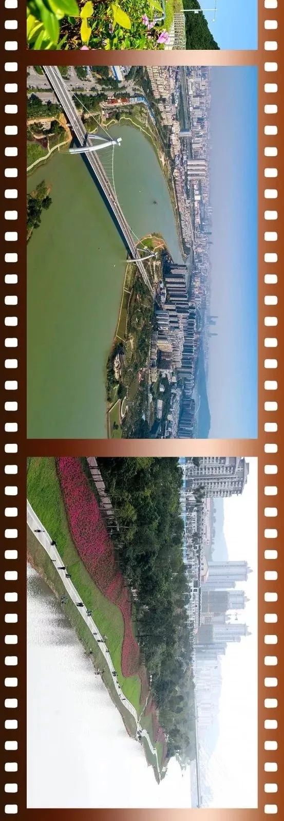 百里秀美邕江由计划变成现实,百里秀美邕江公园