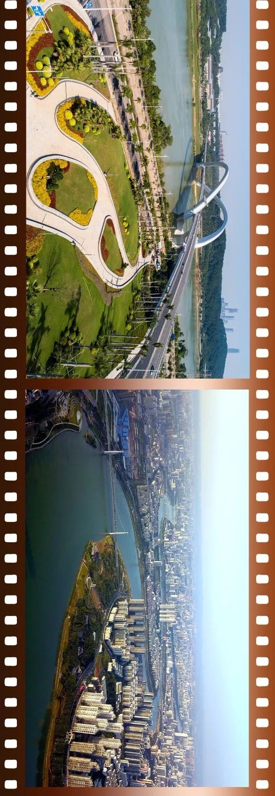 百里秀美邕江由计划变成现实,百里秀美邕江公园