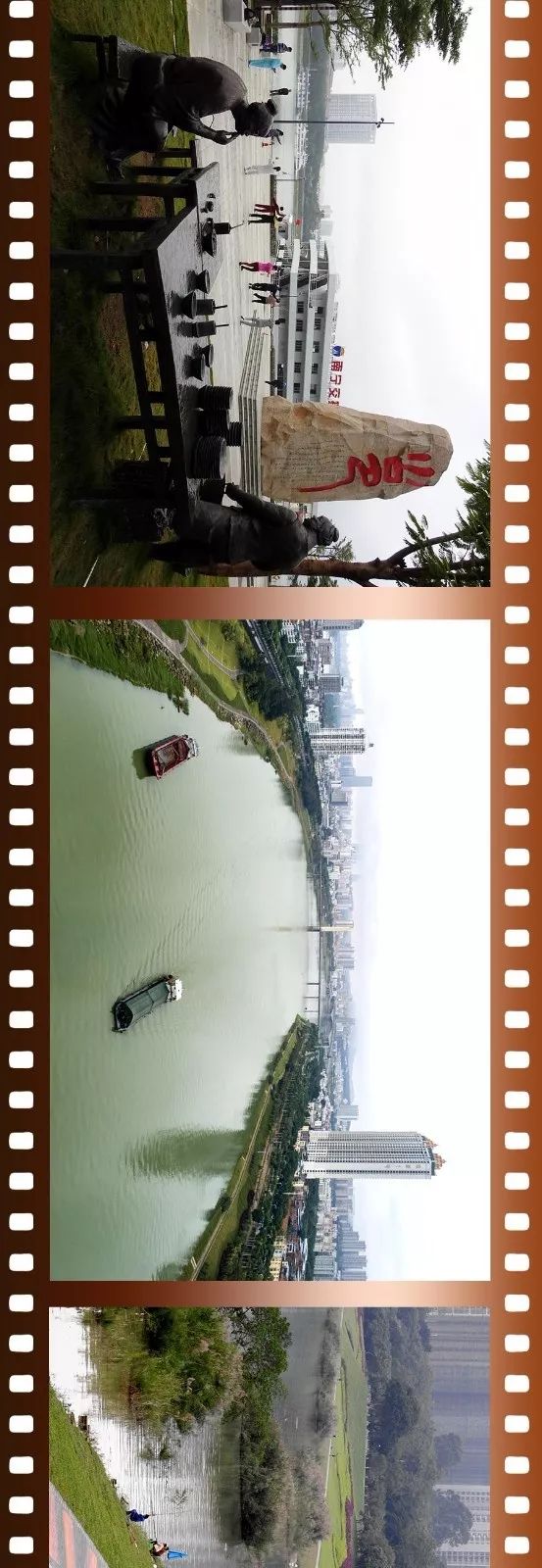 百里秀美邕江由计划变成现实,百里秀美邕江公园