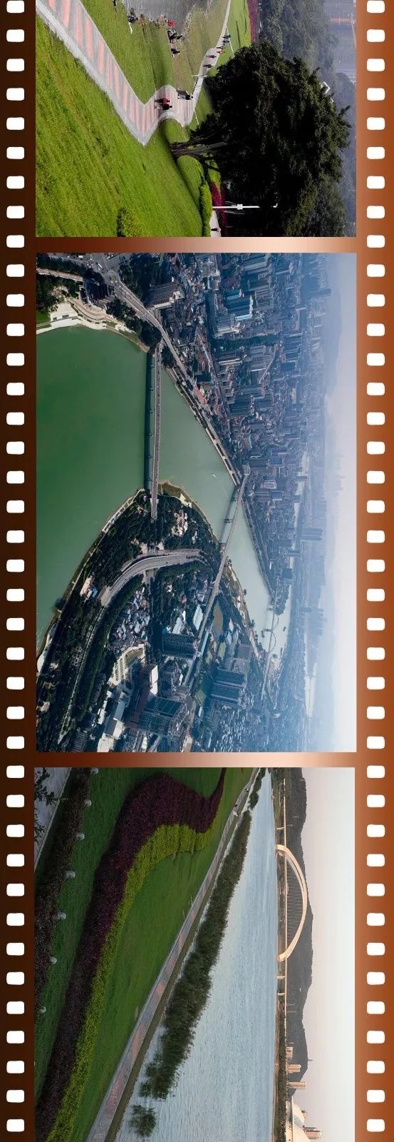 百里秀美邕江由计划变成现实,百里秀美邕江公园