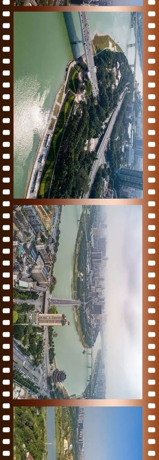 百里秀美邕江由计划变成现实,百里秀美邕江公园