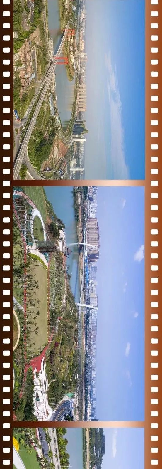 百里秀美邕江由计划变成现实,百里秀美邕江公园