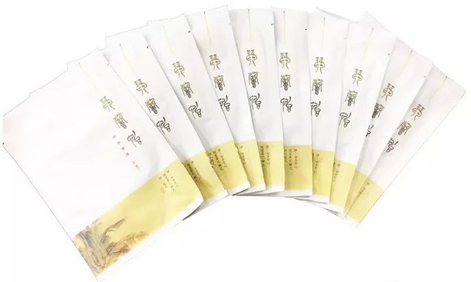 这份来自崇明银杏的滋润，你心动了吗？