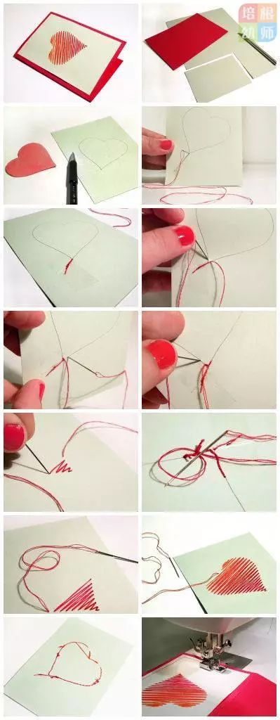 送给特教的贺卡,立体贺卡制作方法2020年新年贺卡