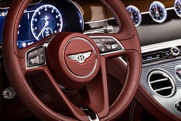 宾利欧陆gtw12mulliner定制敞篷版,欧陆gt敞篷版mullinerriviera系列