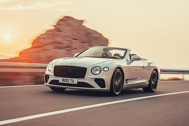 宾利欧陆gtw12mulliner定制敞篷版,欧陆gt敞篷版mullinerriviera系列