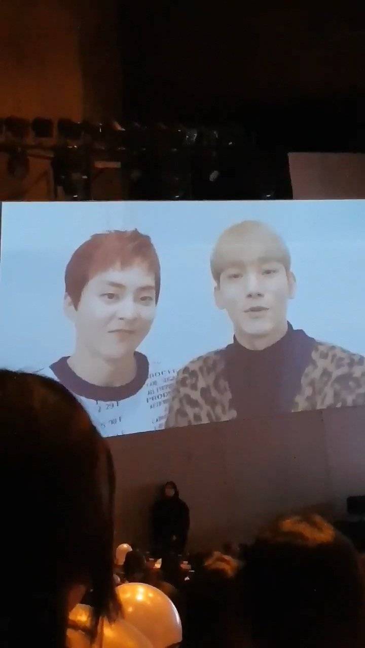 exo11周年粉丝见面会灿烈,exo灿烈准备惊喜哪一期