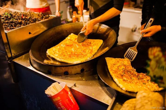 值得一尝的小吃街,必去的十大小吃街名称