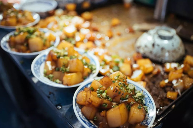 值得一尝的小吃街,必去的十大小吃街名称