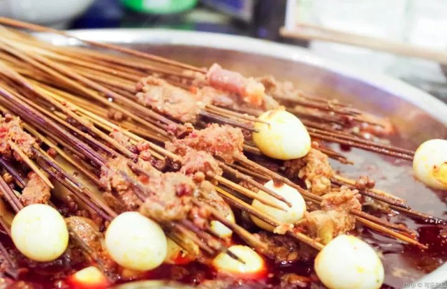 值得一尝的小吃街,必去的十大小吃街名称