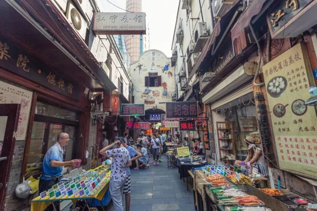 值得一尝的小吃街,必去的十大小吃街名称