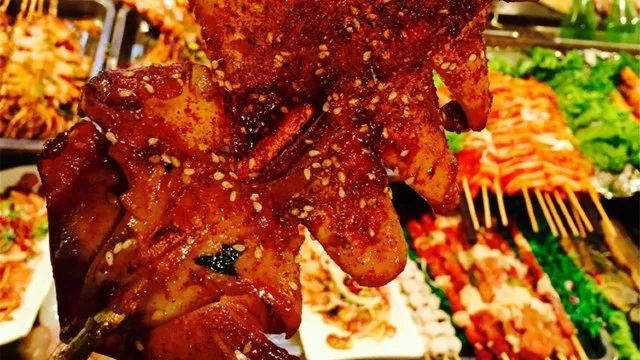 值得一尝的小吃街,必去的十大小吃街名称