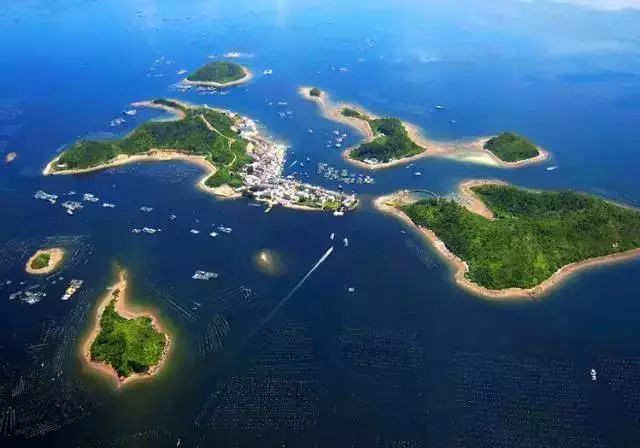 别去鼓浪屿挤了!佛山周边的5个小渔村!新鲜海鲜、绝美小桂林饱足眼福!