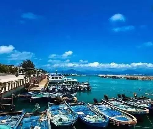 别去鼓浪屿挤了!佛山周边的5个小渔村!新鲜海鲜、绝美小桂林饱足眼福!