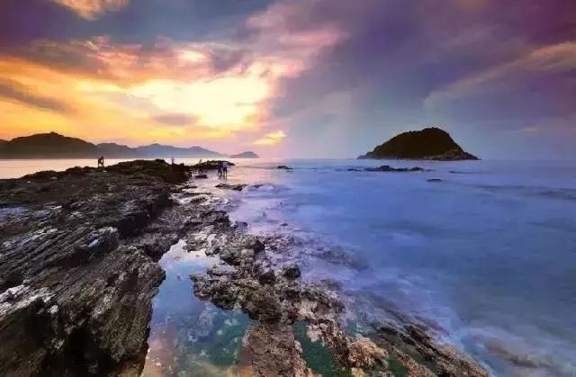 别去鼓浪屿挤了!佛山周边的5个小渔村!新鲜海鲜、绝美小桂林饱足眼福!