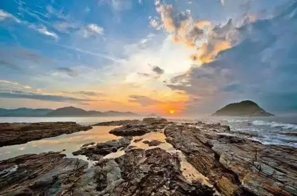 别去鼓浪屿挤了!佛山周边的5个小渔村!新鲜海鲜、绝美小桂林饱足眼福!