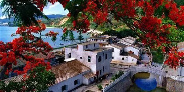 别去鼓浪屿挤了!佛山周边的5个小渔村!新鲜海鲜、绝美小桂林饱足眼福!