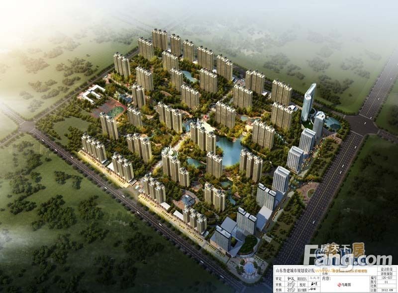 潍坊大户型精装修楼盘有哪些,追求生活品质推荐