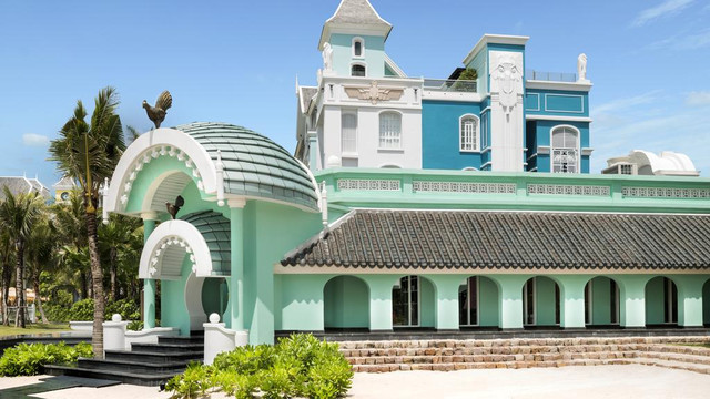 越南富国岛jw万豪酒店怎么去,jw万豪富国岛酒店价格