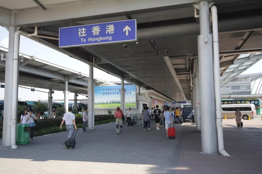 香港过关政策最新规定,香港过关深圳政策最新规定