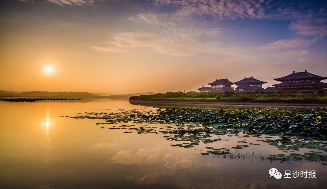 这里为什么叫“星沙”？典故来源于28星宿，原来还有这么浪漫的寓意！