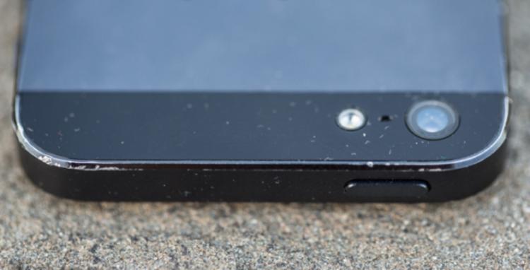 手机屏幕材质进化史,手机外壳变色了有没有办法变新