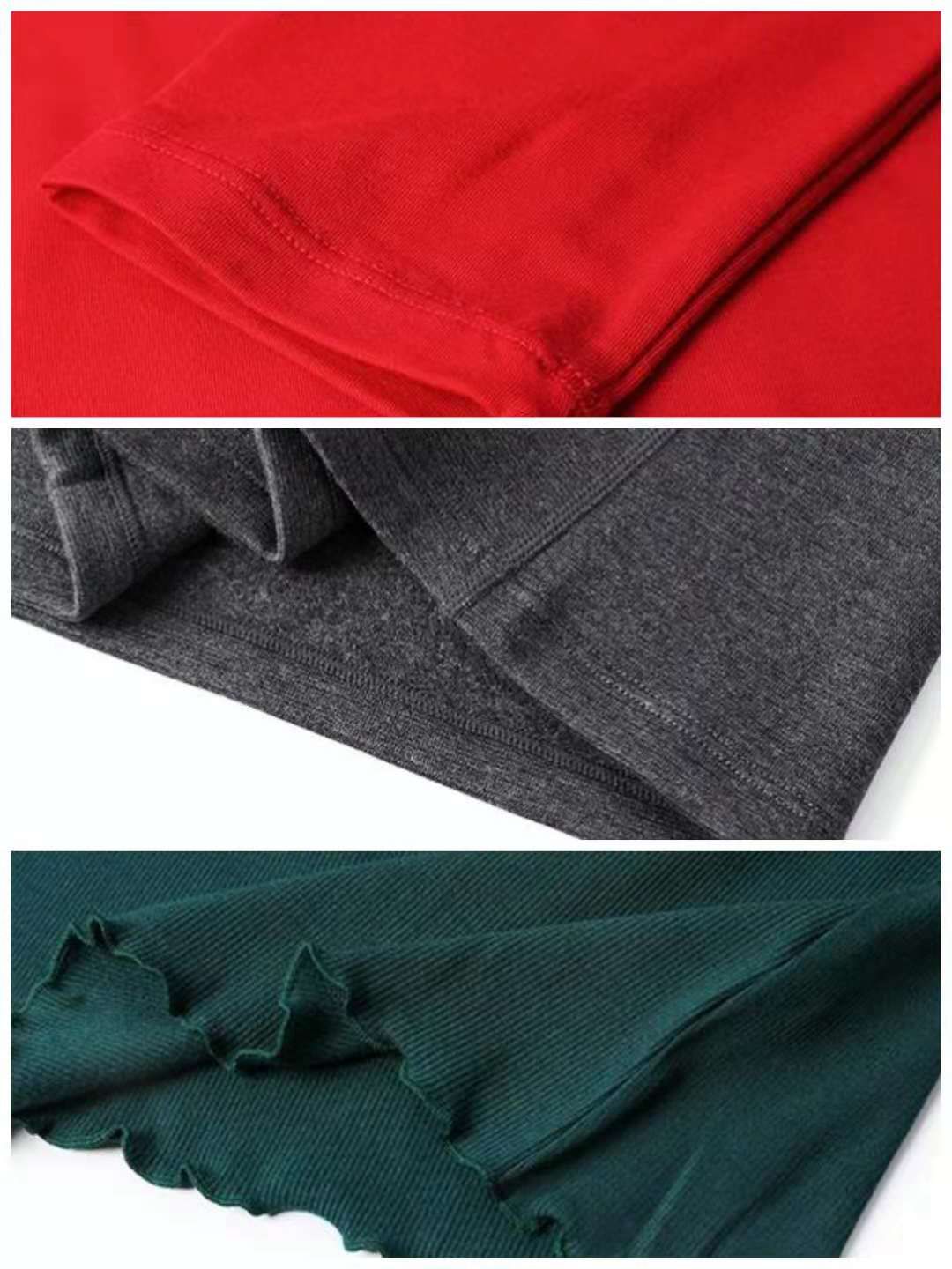 预告｜磨了很久终于谈妥的安莉芳保暖衣，大牌品质，价格实惠，轻薄舒适，冬天穿不臃肿，保暖性超好！