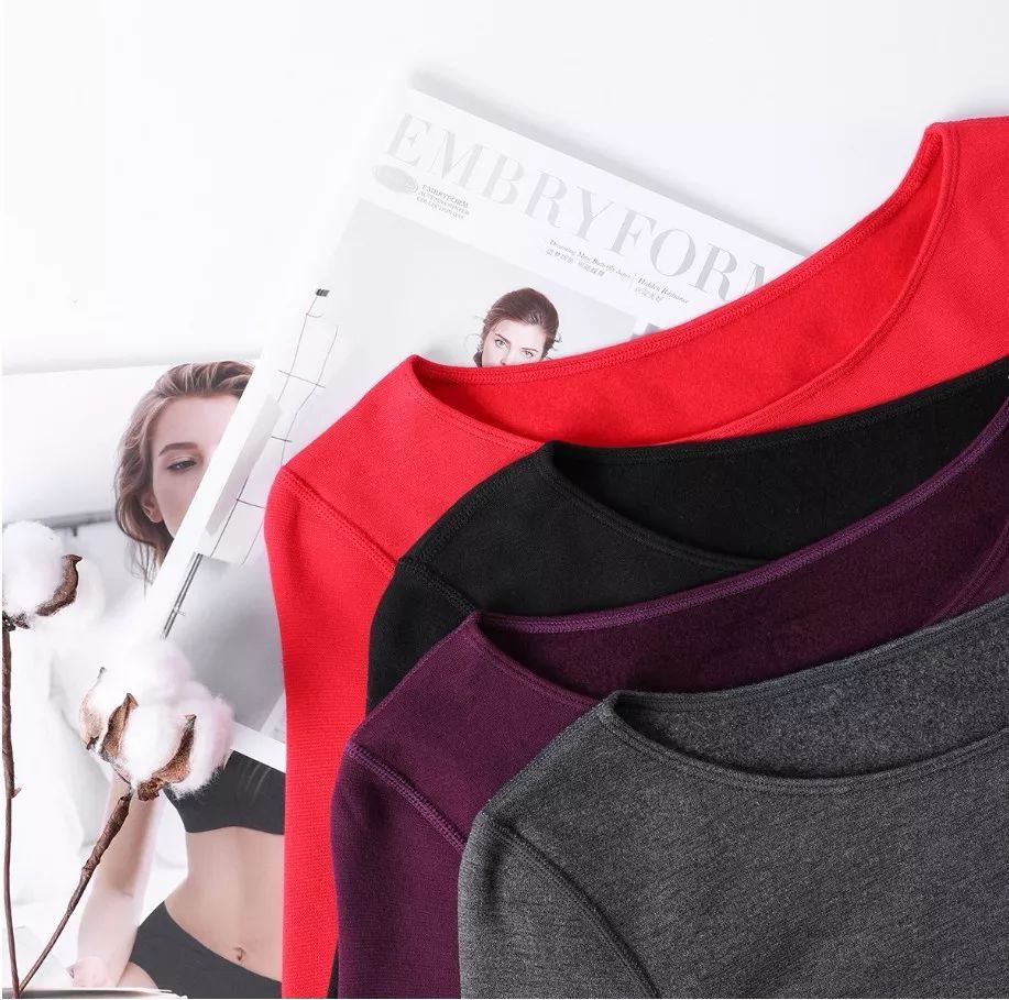 预告｜磨了很久终于谈妥的安莉芳保暖衣，大牌品质，价格实惠，轻薄舒适，冬天穿不臃肿，保暖性超好！