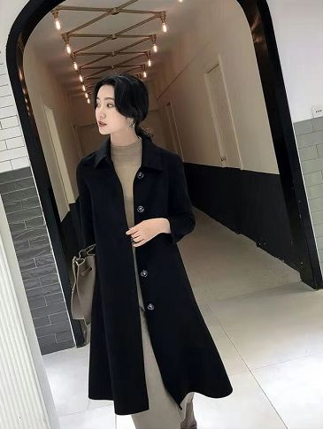 金华的羊绒大衣什么价格,浙江真正的双面羊绒大衣批发价格