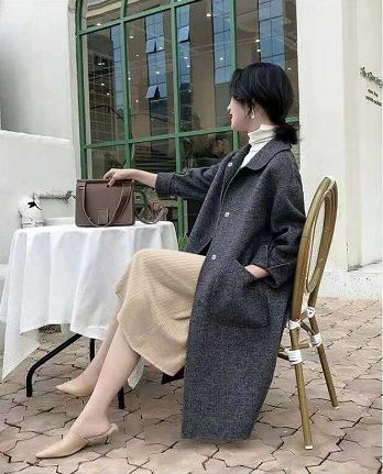 金华的羊绒大衣什么价格,浙江真正的双面羊绒大衣批发价格