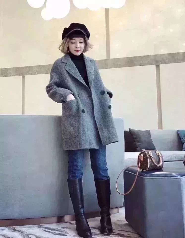 金华的羊绒大衣什么价格,浙江真正的双面羊绒大衣批发价格