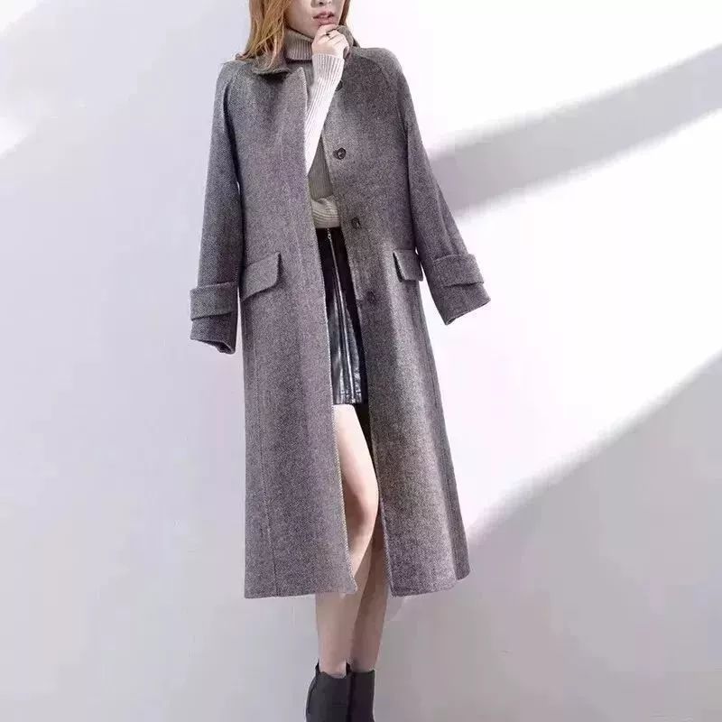 金华的羊绒大衣什么价格,浙江真正的双面羊绒大衣批发价格