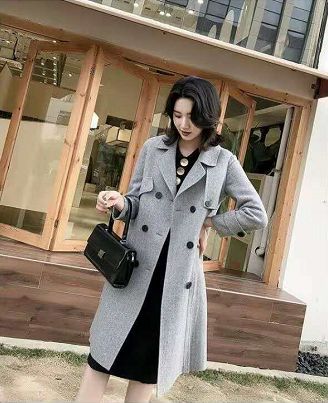 金华的羊绒大衣什么价格,浙江真正的双面羊绒大衣批发价格