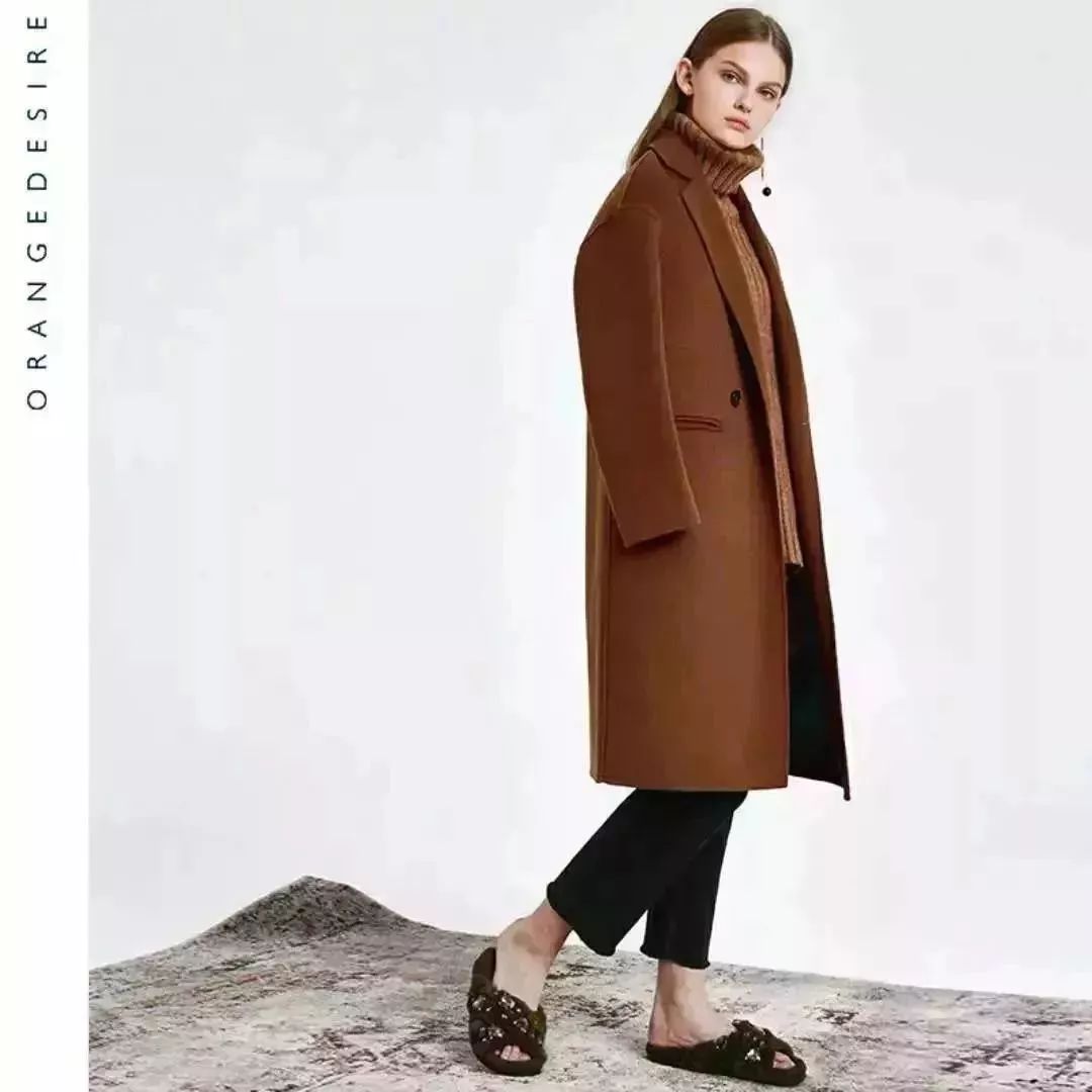 金华的羊绒大衣什么价格,浙江真正的双面羊绒大衣批发价格