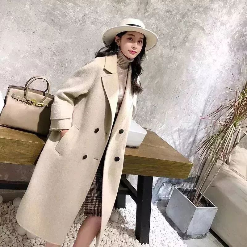 金华的羊绒大衣什么价格,浙江真正的双面羊绒大衣批发价格