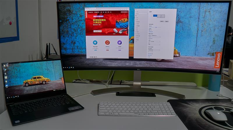 联想yoga14s笔记本电脑测评,联想yogas740十代酷睿i5