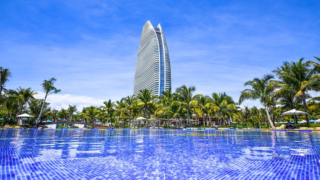 三亚湾旅游攻略四天三晚亲子,3天玩转三亚