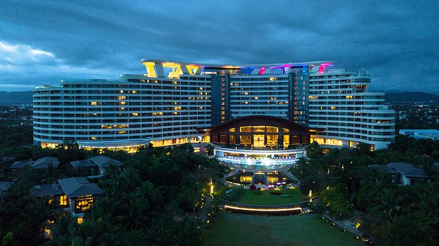 三亚湾旅游攻略四天三晚亲子,3天玩转三亚