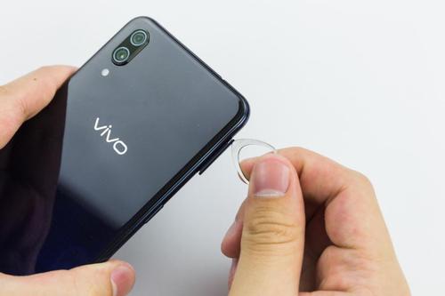 vivox23幻彩版拆解,vivox23幻彩版拆解视频